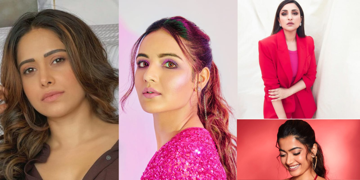 October time is movie time: From Parineeti Chopra to Rakul Preet and Jasmin Bhasin catch all your favourite actresses in theatres this October!